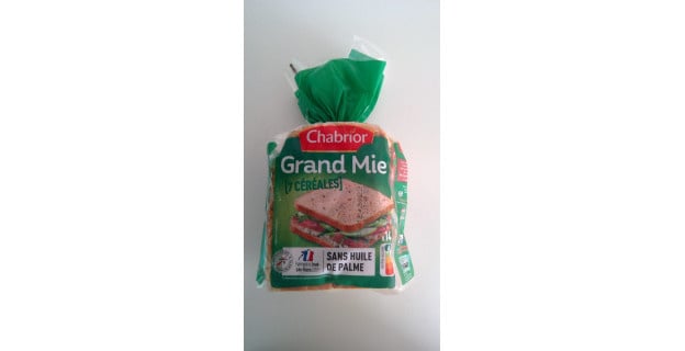 Rappel produit : Ce pain de mie pourrait contenir des insectes ou des larves