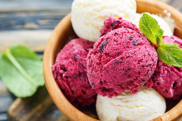 Nos 8 meilleures recettes de glaces maison à faire sans sorbetière