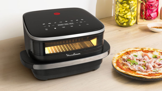 Amazon frappe un grand coup avec cette promo sur cet Air fryer Moulinex