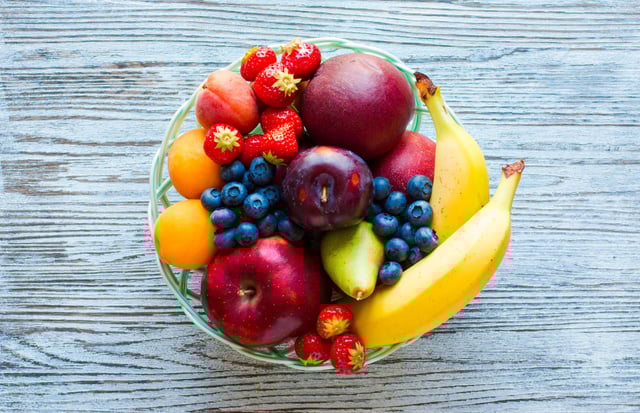 Ca ne s'applique pas à tous les fruits. Adobestock
