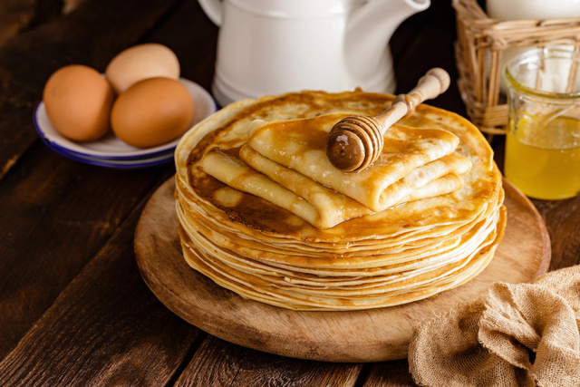 Voici la recette de la meilleure pâte à crêpe sans gluten pour la Chandeleur 2026 !