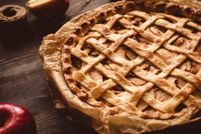 La vraie recette de la célèbre apple pie du film American Pie