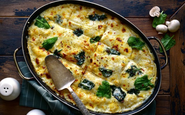 Lasagnes : voici nos meilleures recettes pour changer de la bolognaise et régaler toute la famille