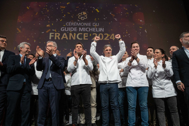 "Un rêve devenu réalité ” : ce gagnant de Top Chef reçoit enfin sa première étoile Michelin