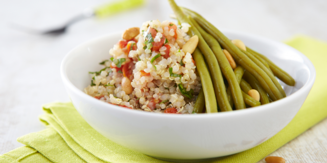Les 10 meilleures recettes de salades avec des haricots verts !