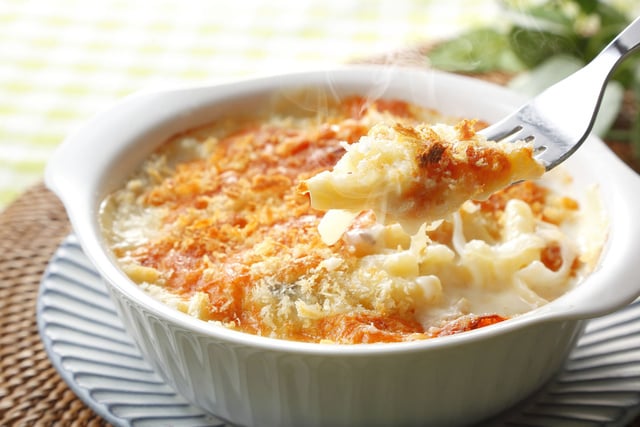 Le gratin parfait à préparer quand on est seul