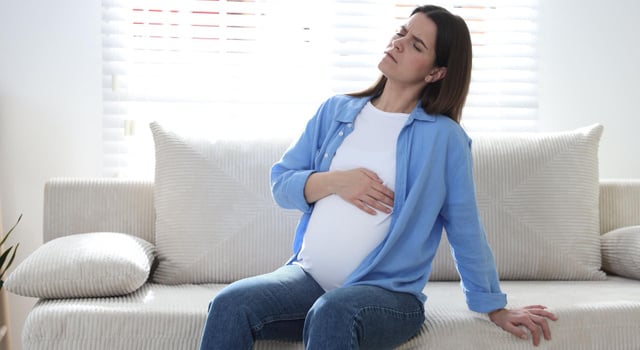 Quels aliments évitent les brûlures d’estomac en fin de grossesse ?