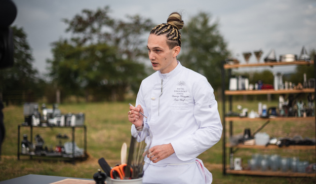 Top Chef : où goûter la cuisine de Danny, le candidat qui déchaîne les passions !