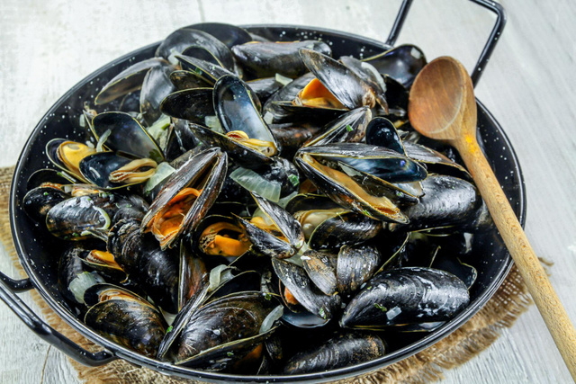 Comment réussir la cuisson des moules ?