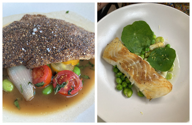 Restaurant Paris 8 : Market, notre avis sur ce resto élégant et haut de gamme