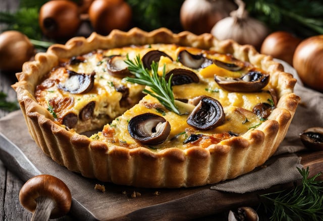 Voici nos meilleures recettes de quiches pour changer de la quiche lorraine !