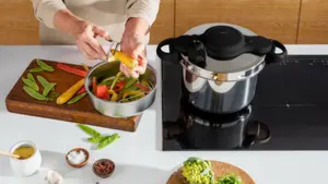 A prix cassée, la cocotte-minute ClipsoMinut va vous simplifier la vie