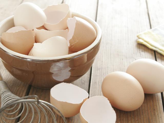 7 trucs à faire avec des coquilles d'oeuf