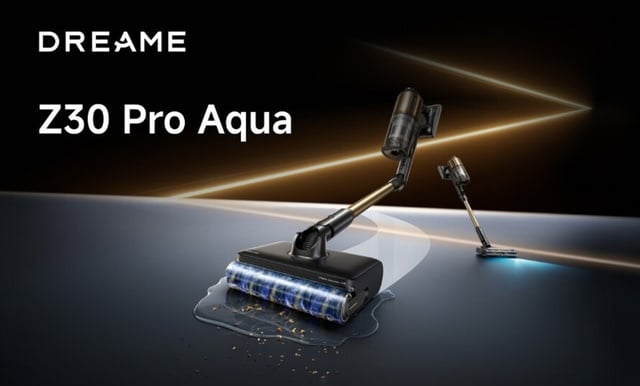 Ce nouvel aspirateur sans fil promet d'effacer les traces de vos exploits culinaires en un clin d'œil