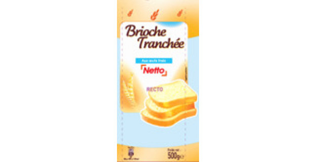 Ces brioches tranchées font l’objet d’un rappel national