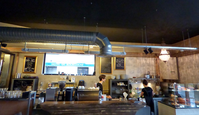 Café Lomi, pour boire ou acheter un très bon café