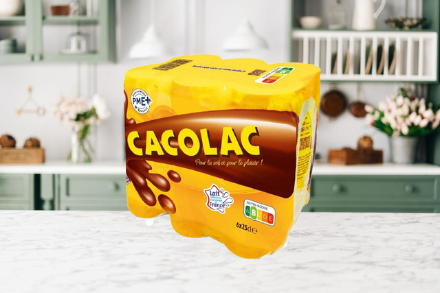 Rappel produit : ces packs de Cacolac retirés des rayons pour risque de contamination chimique