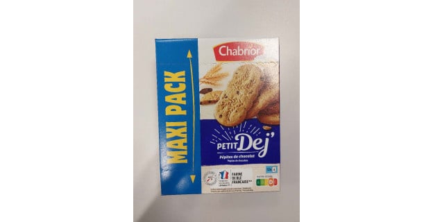 Rappel produit : incontournables au petit-déjeuner, ces biscuits peuvent contenir des morceaux de verre
