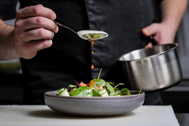 Chef Adobe Stock
