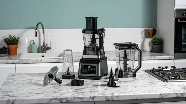 Robot multifonction Ninja : une promo inédite à saisir d’urgence chez Cdiscount