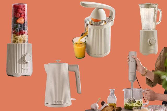 Lidl : la collection d’électroménager au design ultra-canon est de retour à partir de 8 € !