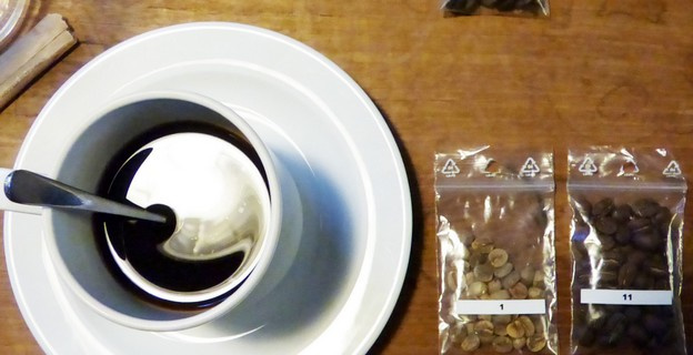 Café Lomi, pour boire ou acheter un très bon café