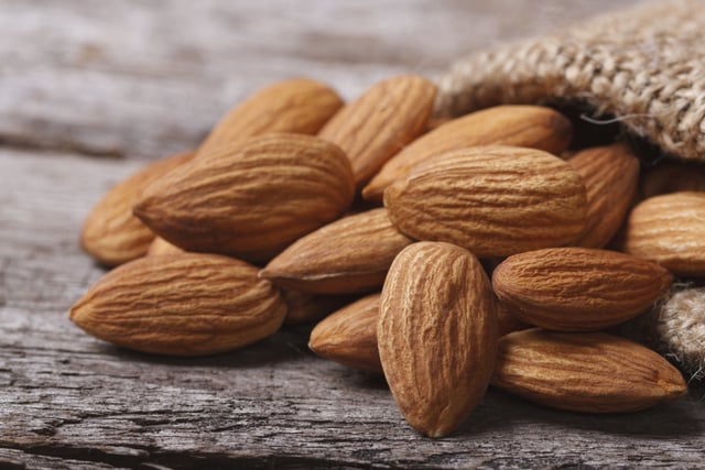 Info ou intox : Une poignée d’amandes par jour ne fait pas grossir du tout