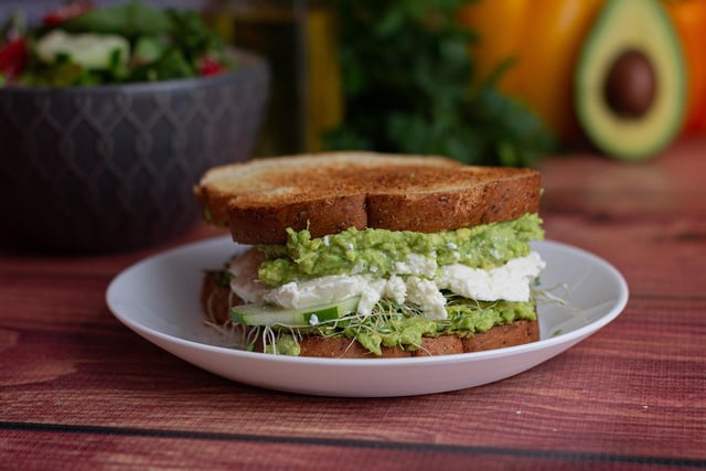 Croque-monsieur revisité : testez cette recette avec des courgettes qui plaira même aux enfants !