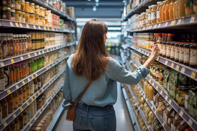 Les émulsifiants présents dans les produits ultra-transformés seraient dangereux pour la santé selon une étude