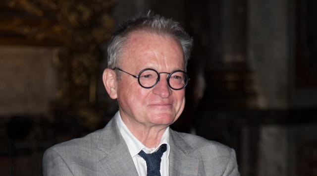 Mort de Jean-Luc Petitrenaud : le bel hommage de François-Régis Gaudry à celui qui laisse "un grand vide dans le monde de la gastronomie"