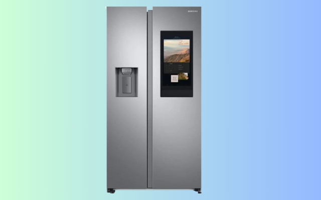 Ce frigo américain Samsung est proposé avec un prix choc chez Cdiscount