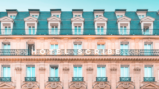 Cette bûche de Noël relève plus de l'œuvre d'art que du dessert !