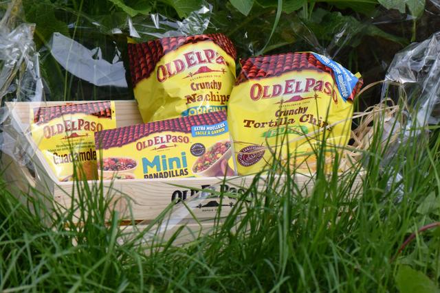 Old El Paso s'invite à l'apéro et on se régale