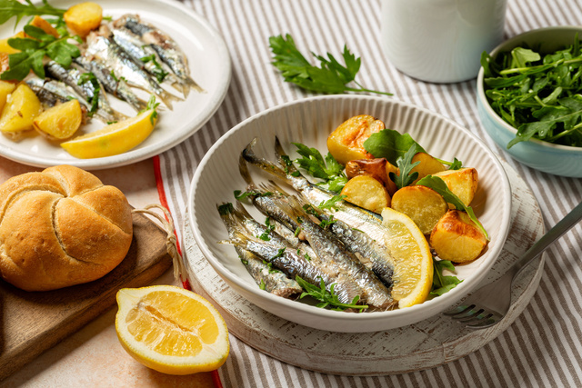 L’astuce imparable pour neutraliser l’odeur des sardines dans la cuisine