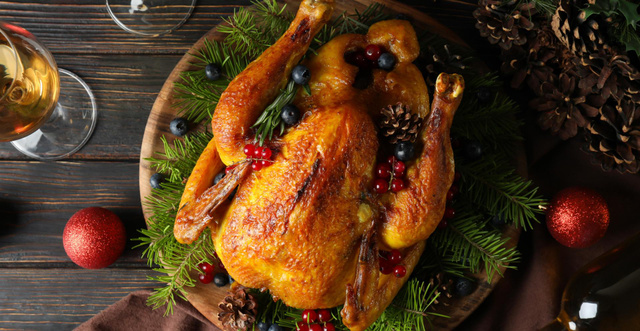 Comment farcir une dinde ?