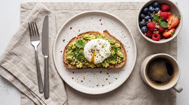 Petit-déjeuner riche en fer : bien commencer sa journée sans carences (boissons, céréales, sucré et salé)
