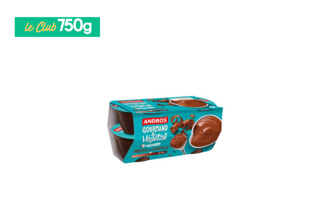 Avec le Club 750g, faites des économies : voici 3 offres pour récupérer de l’argent sur l’achat de mousse au chocolat, compotes et de rillettes