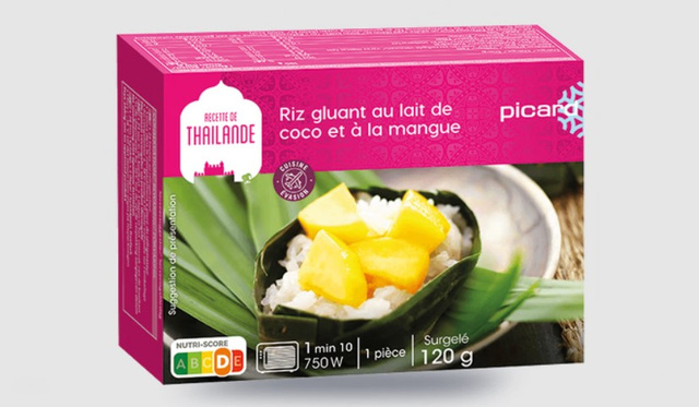 À seulement 2,30 €, ce dessert Picard me fait craquer à chaque fois !