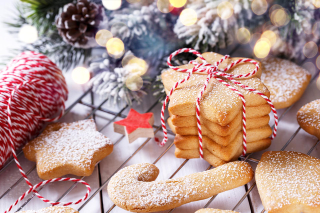 Comment faire les sablés de Noël ?