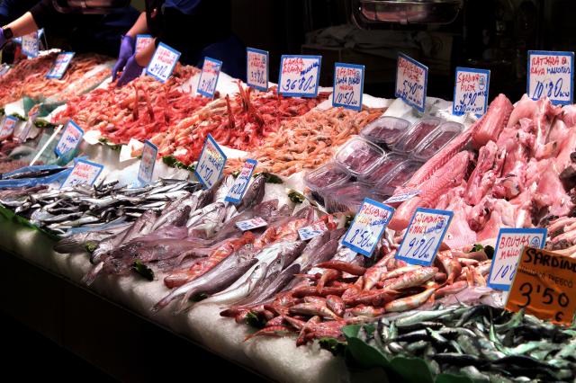 Brexit : va-t-on payer le poisson plus cher pour les fêtes de fin d'année ?