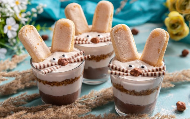 Pâques : 5 desserts à préparer la veille