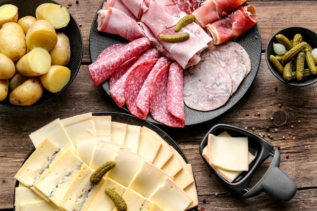 Des restes de raclette ? Voici la meilleure idée pour ne pas les gâcher