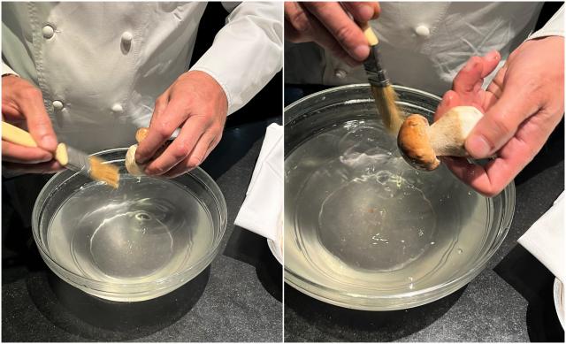 Ce secret pour préparer vos cèpes va tout changer