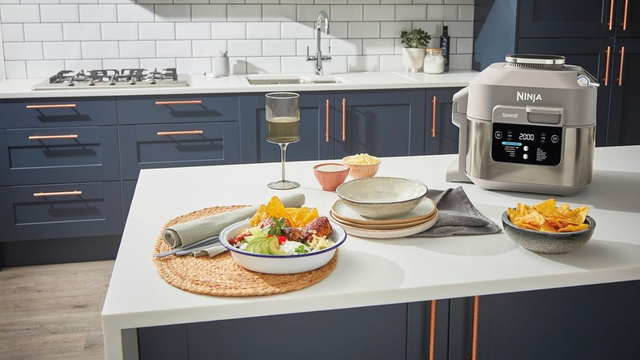 Cet Air Fryer Ninja ultra tendance est enfin en promo sur Amazon (-34%)