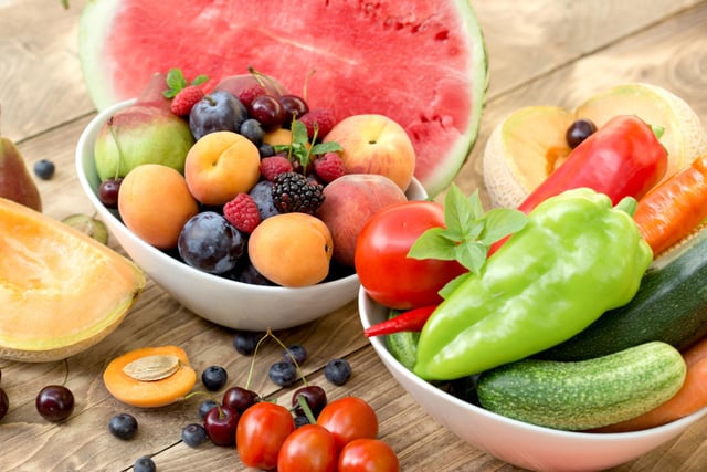 Quels aliments privilégier quand il fait si chaud ?