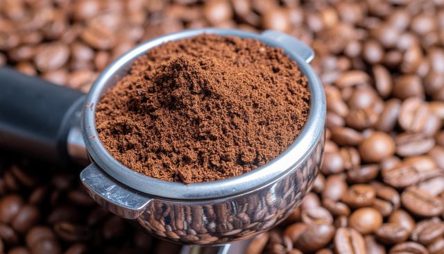 Ne jetez plus votre marc de café : cette astuce magique avec du bicarbonate va transformer votre ménage