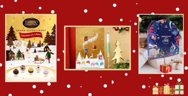Calendriers de l’Avent à petits prix :  découvrez notre sélection pour se faire plaisir sans se ruiner