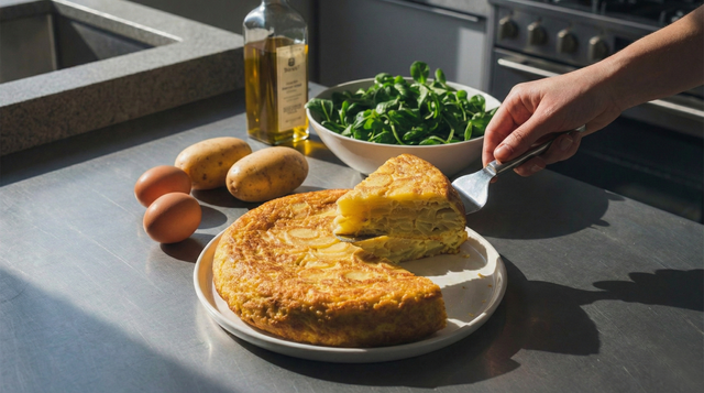 La vraie tortilla espagnole : la recette authentique qui vous fait voyager !