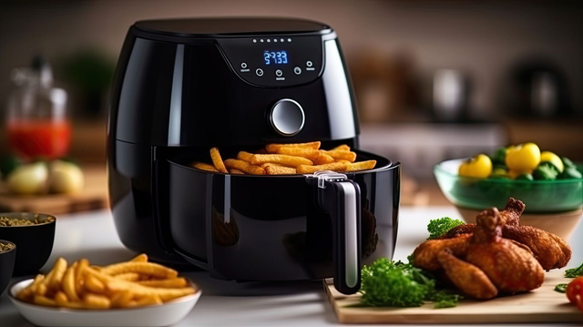 Comment bien nettoyer son Air Fryer ? Voici des conseils d’experts