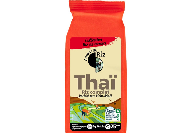 Rappel produit : ce riz vendu dans la France entière est contaminé par un pesticide interdit en Europe